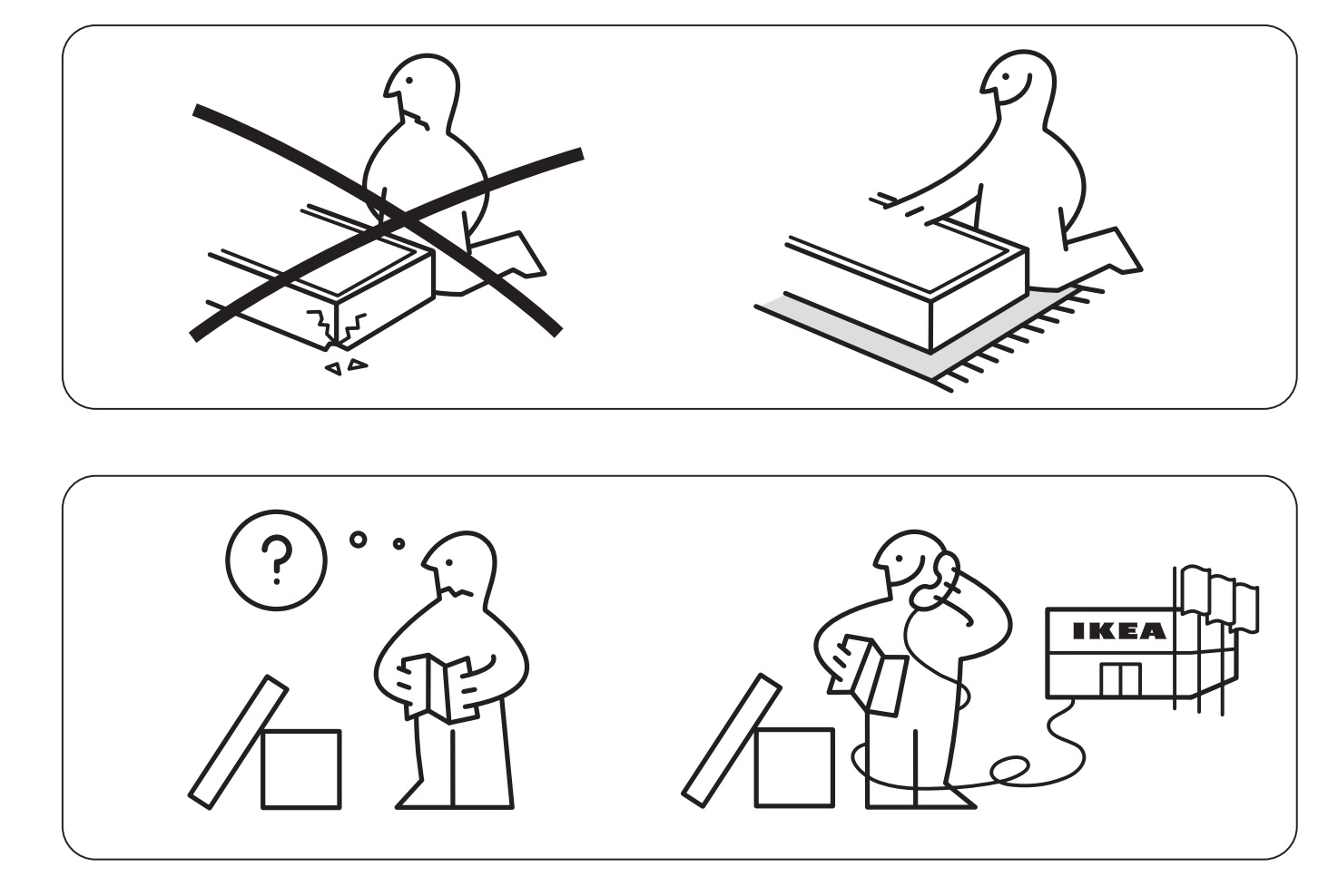Things I Learned From Assembling Ikea Furniture The Odd Apple