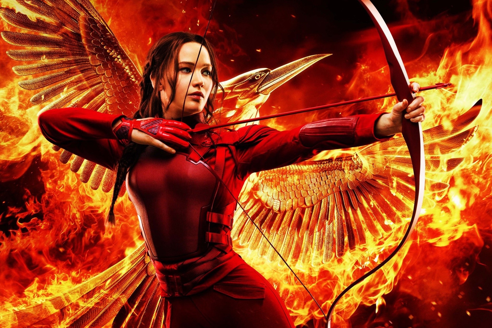 What Is Katniss Everdeen Fighting For? - The Odd Apple
