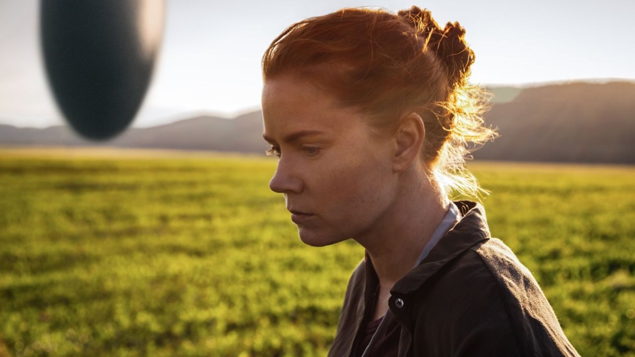 Arrival 2016 Ending Explained Why Did The Husband Leave The Odd Apple 6309