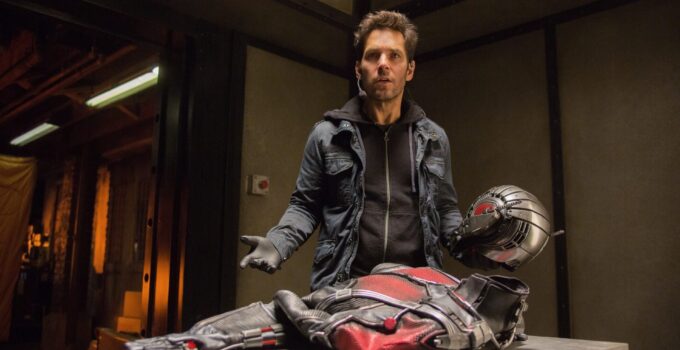 Ant-Man (2015): Why Did Hank Pym Choose Scott Lang?