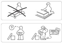 Things I Learned From Assembling IKEA Furniture