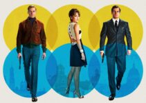 The Man From U.N.C.L.E Is Pure Eye Candy