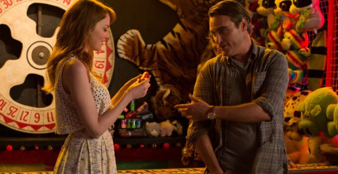Irrational Man (2015 Movie) Ending Explained