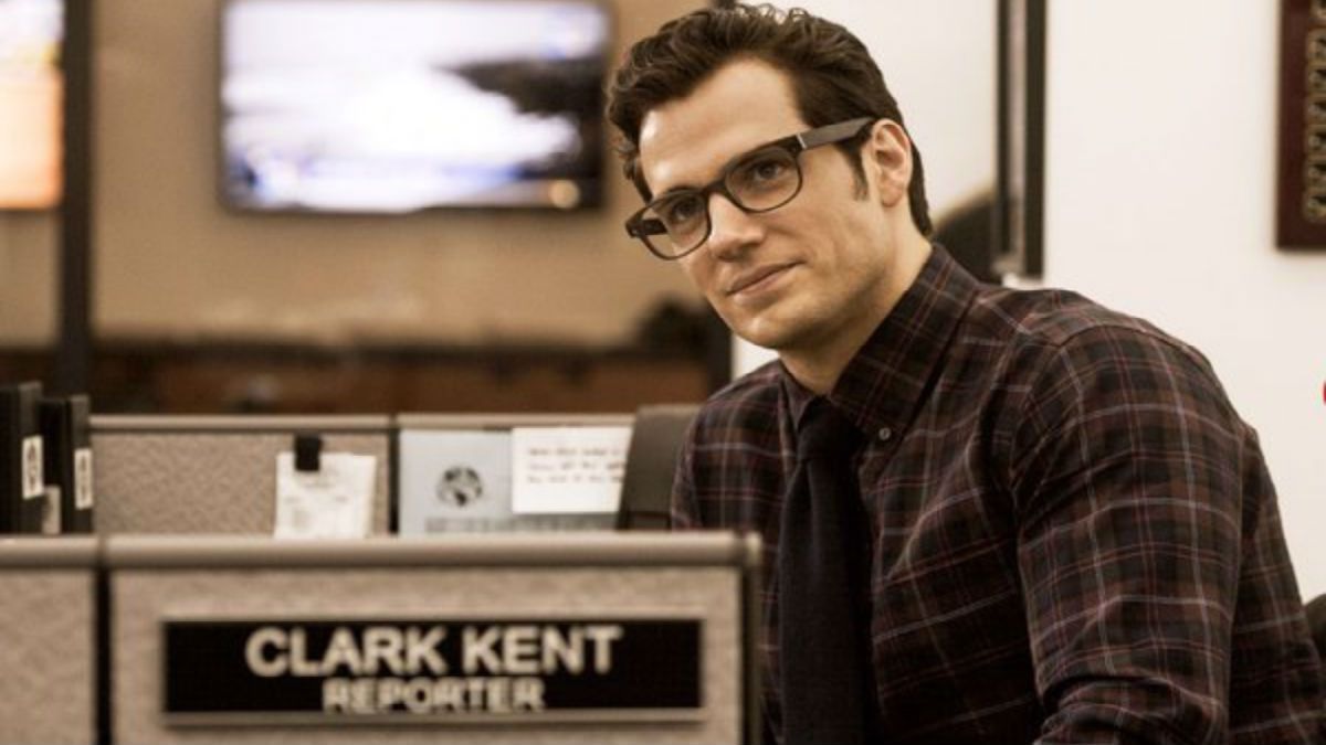 henry cavill clark kent batman v superman