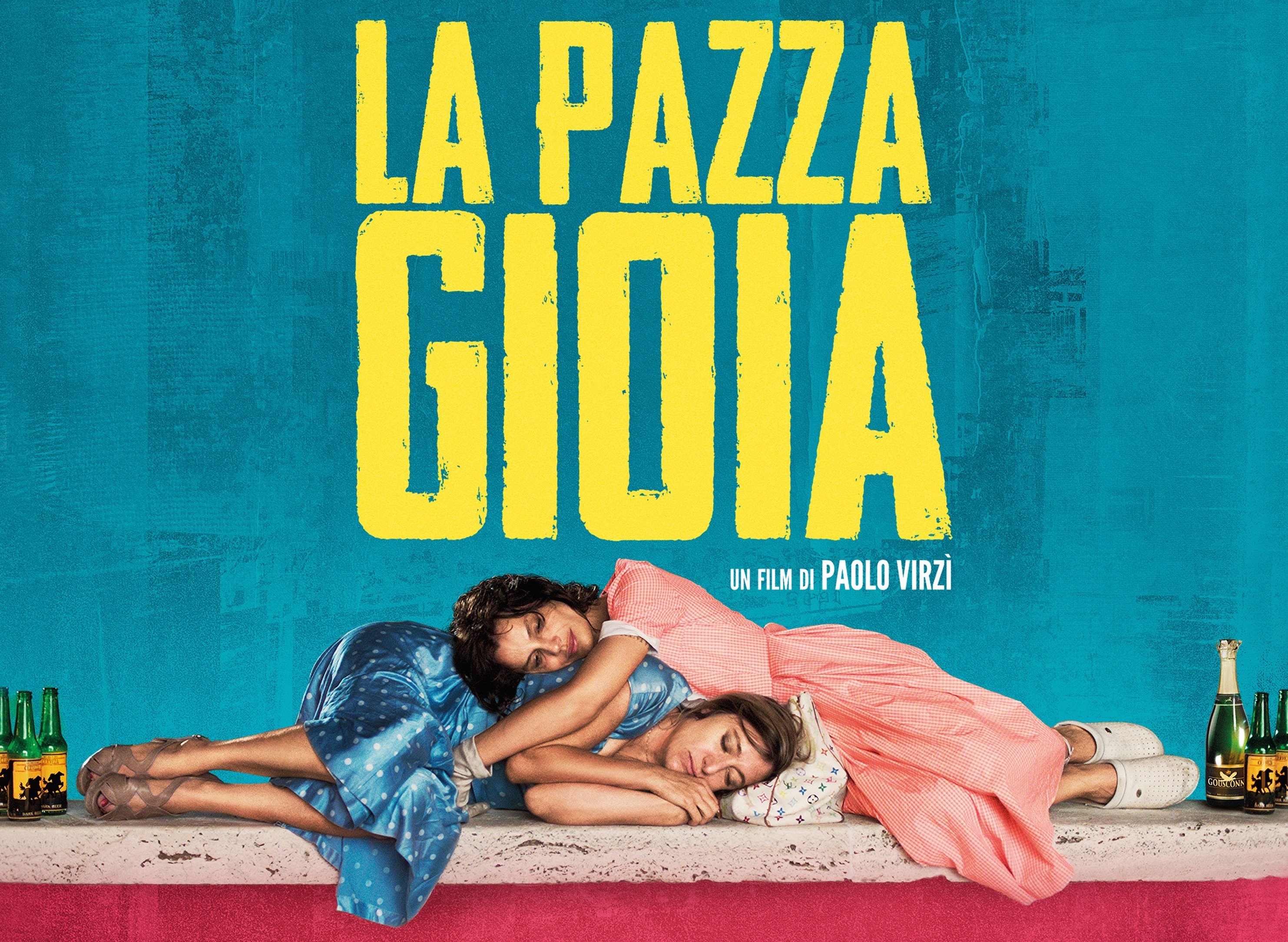 la-pazza-gioia-poster