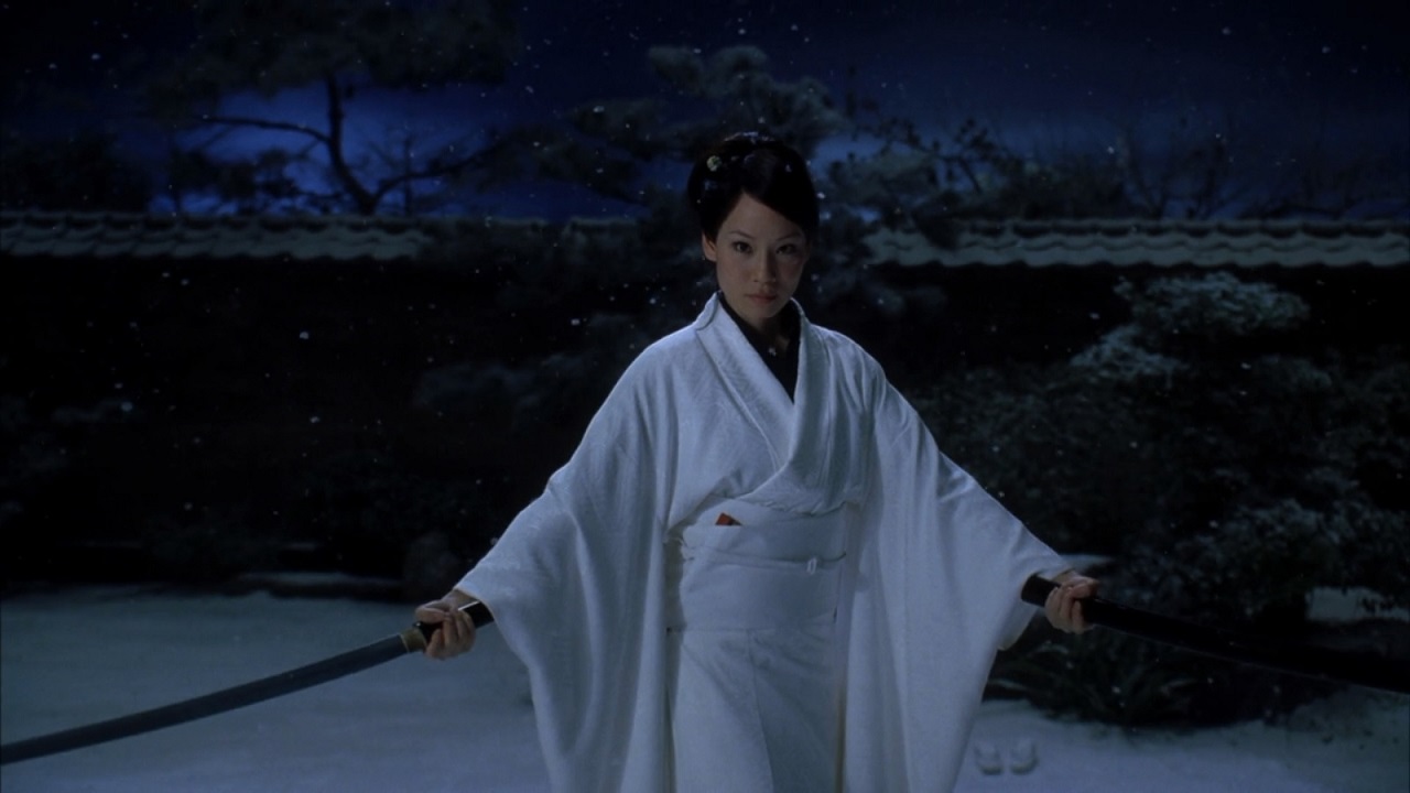 o-ren ishii kill bill vol.1 badass female