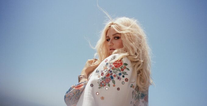 The Underrated Music Artist Of The Day — Kesha