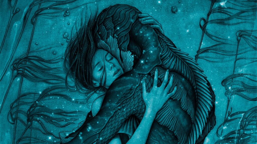 the shape of water 2017 ending explained