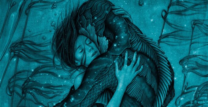 The Shape of Water (Movie) Ending Explained