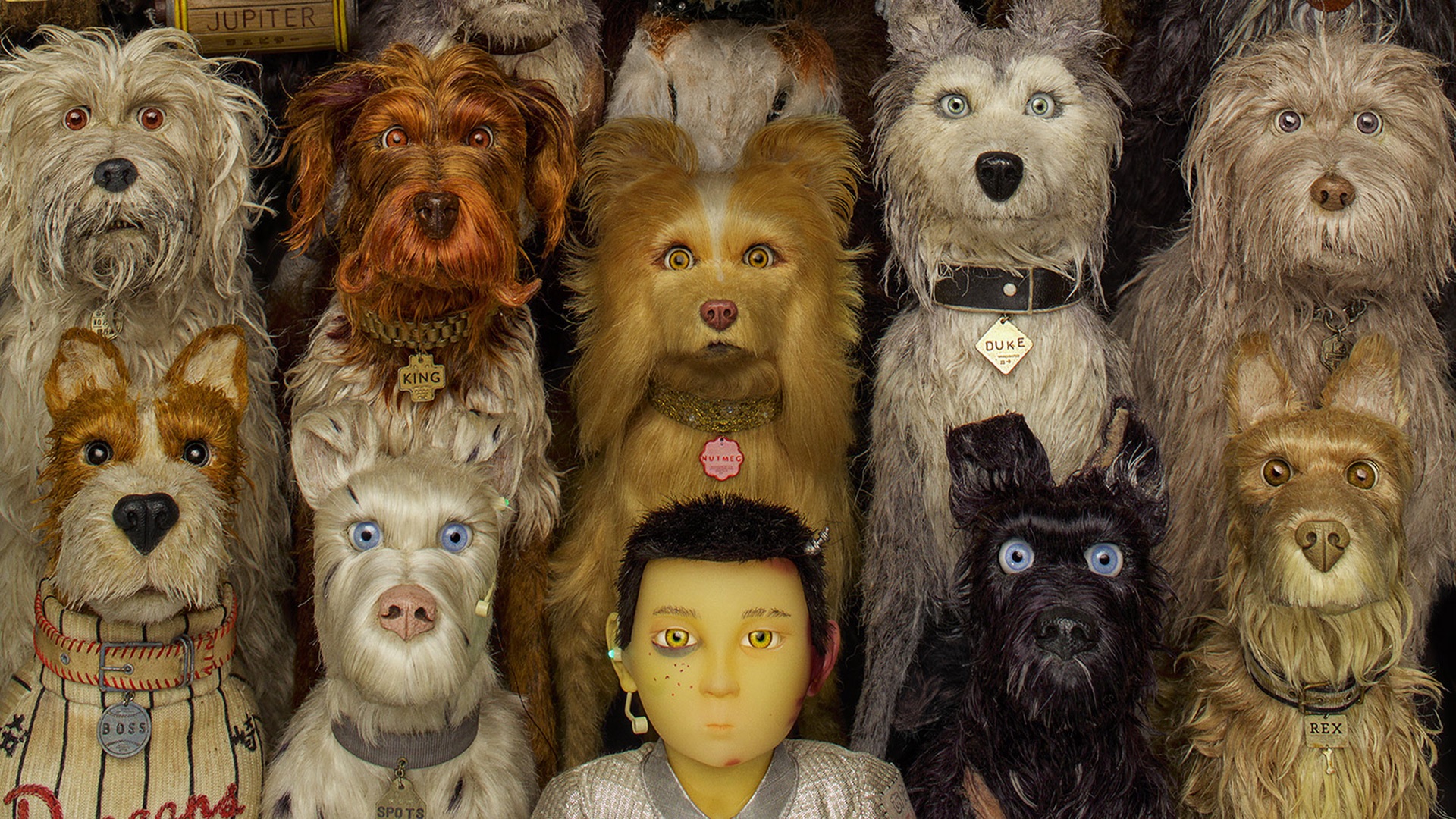 isle of dogs cultural appropriation