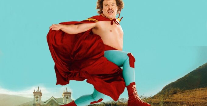 Nacho Libre Is An Underrated Gem! And You Know It