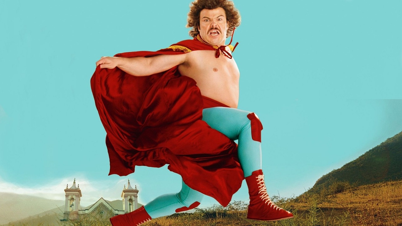 nacho libre ii