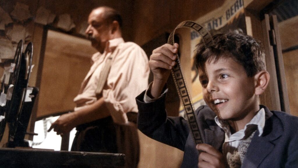 cinema paradiso alfredo and toto