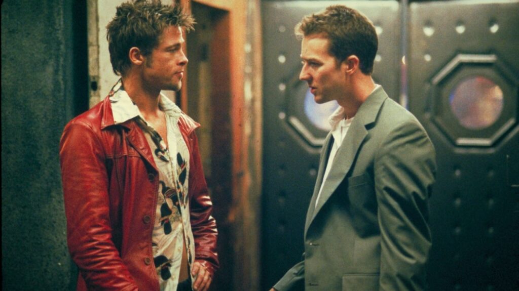 fight club 1999 films with plot twists