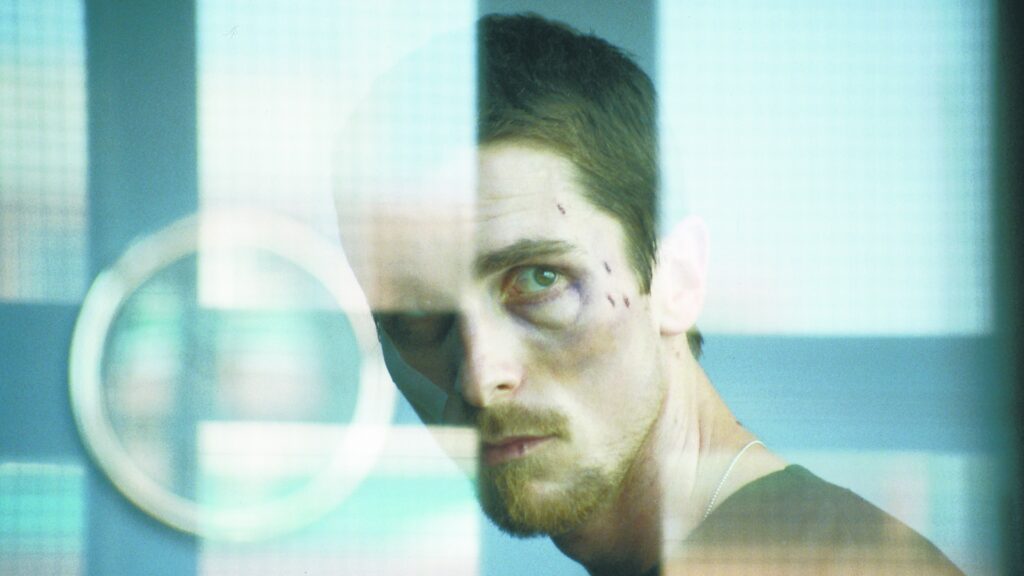 the machinist 2004 trevor trauma