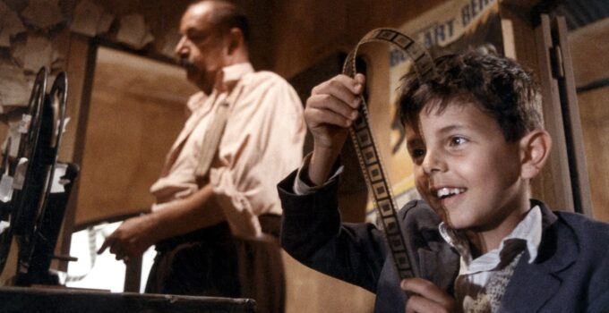 The Ending Of Cinema Paradiso: Original Vs. New