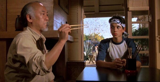 The Karate Kid: 5 Important Life Lessons