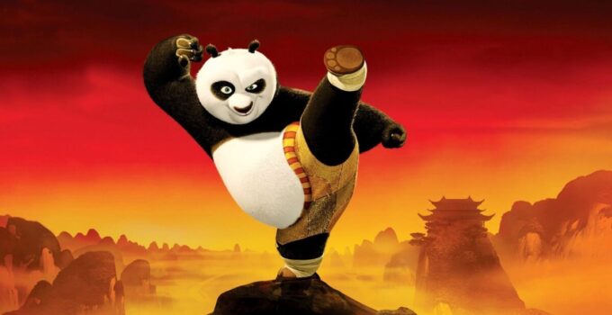 Kung Fu Panda: 5 Important Life Lessons