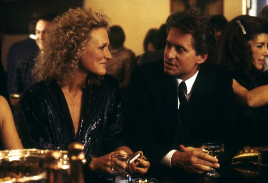 fatal attraction 1987 obsessive love