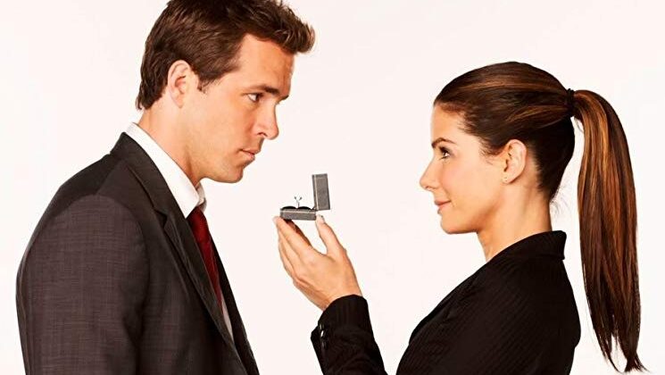 the proposal 2009 romantic comedies