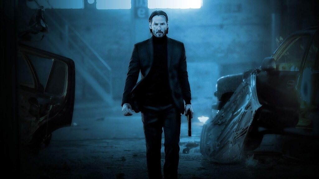 john wick baba yaga