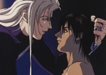 Ai No Kusabi (Anime) Ending: Did Riki Love Iason?