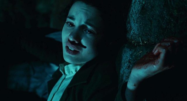 pan's labyrinth 2006 ofelia's death