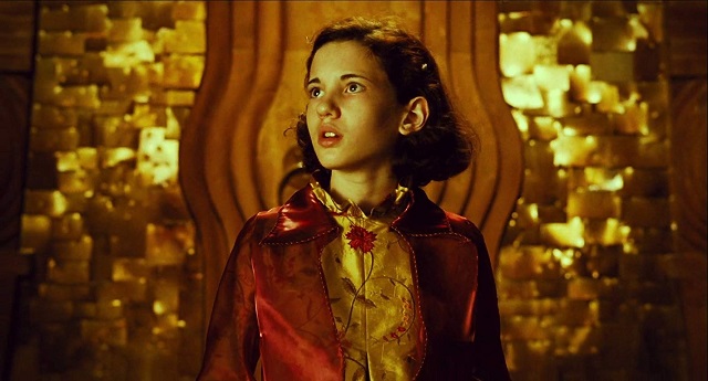 pan's labyrinth ofelia's kingdom