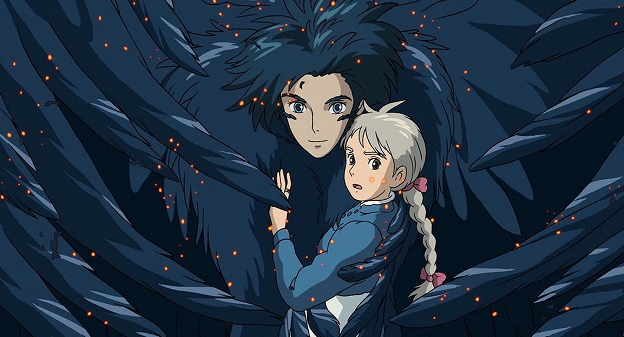 howls moving castle movie sumary