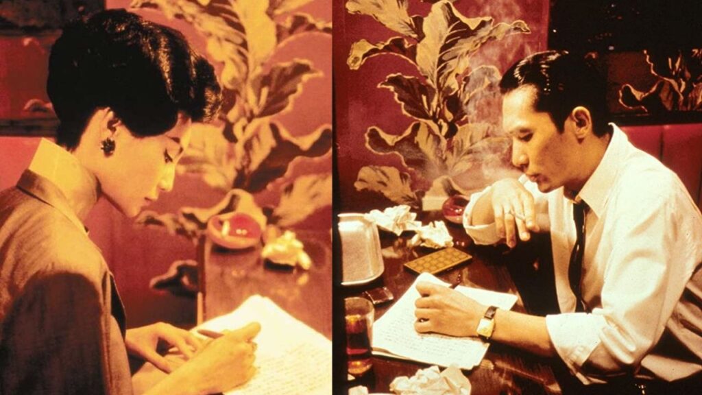 in the mood for love 2000 ending explained