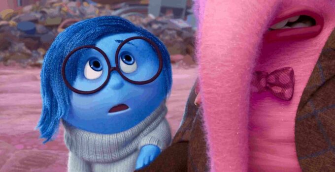 Inside Out (2015 Movie) Sadness Ending Explained
