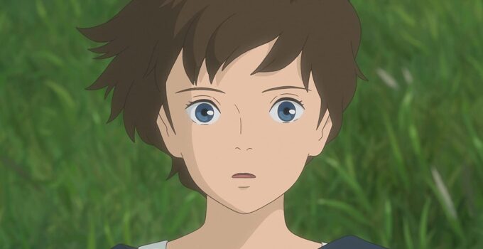Anna Sasaki (Movie) Character in “When Marnie Was There”