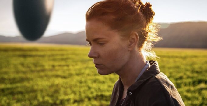 Arrival (Movie) Ending Explained