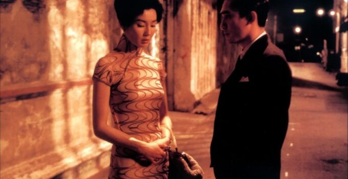 In The Mood For Love (2000) Ending Explained