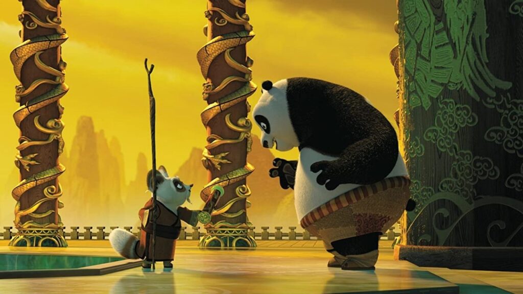 kung fu panda life lessons