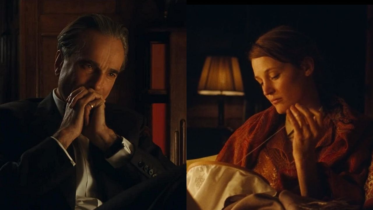 phantom thread ending explained