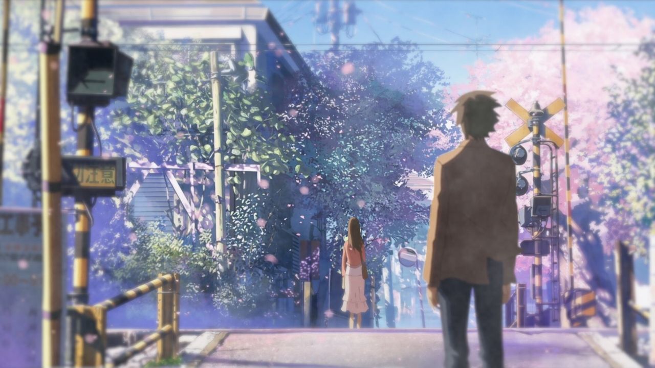 5 Centimeters Per Second (2007 Movie) Ending Explained - The Odd Apple