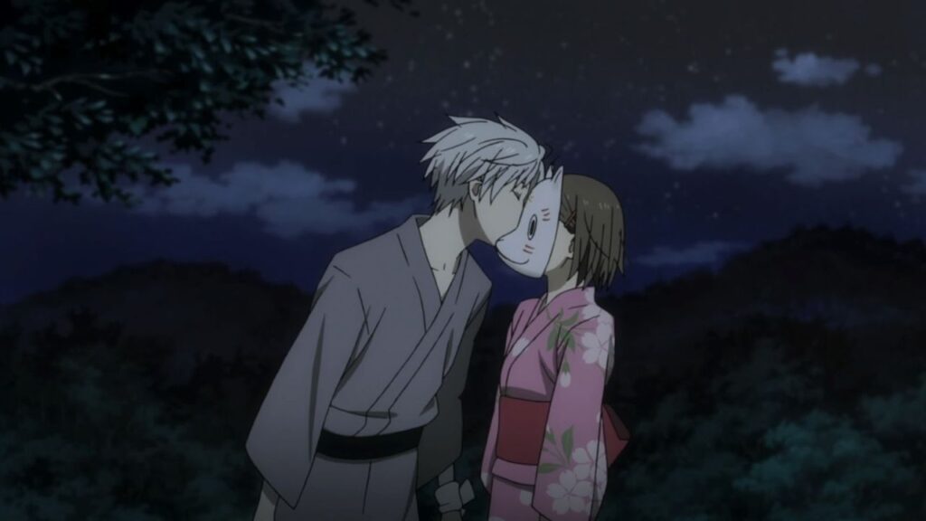 into the forest of fireflies’ light hotarubi no mori e 2011 kiss