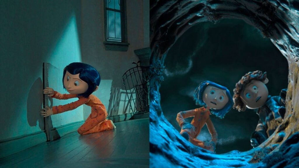 Coraline (Movie) Ending Explained - The Odd Apple