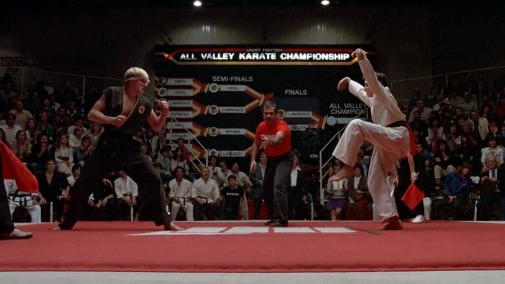 karate kid life lessons