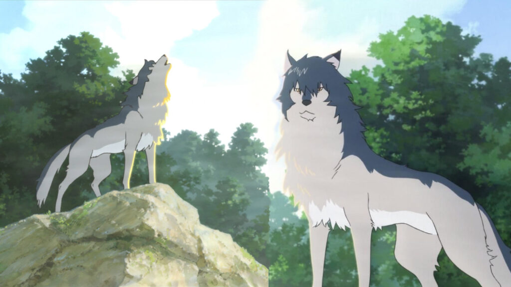 wolf children 2012 ending explained