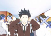 A Silent Voice (2016) Ending Explained: The “X” Mark