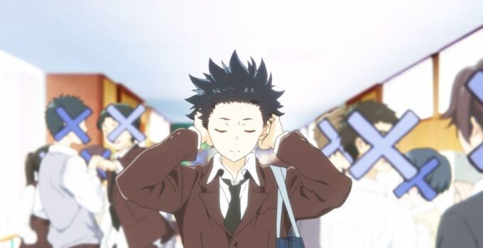 A Silent Voice (Movie) Ending Explained: The “X” Mark