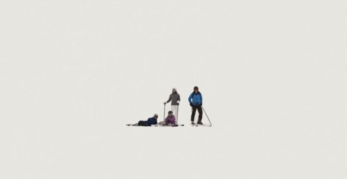 Force Majeure (Movie) Ending Explained: The Cigarette