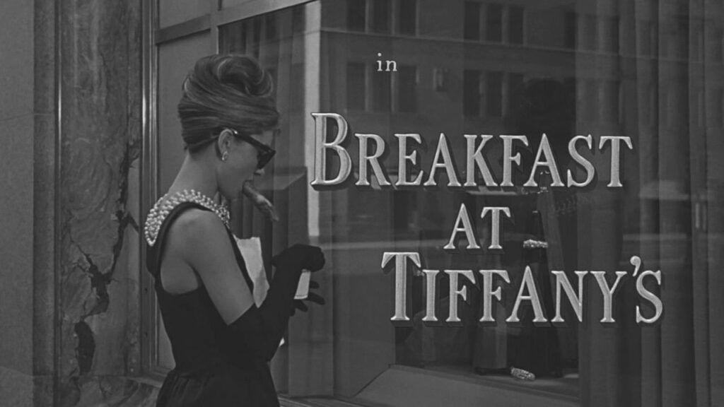 breakfast at tiffany's 1961 plot summary