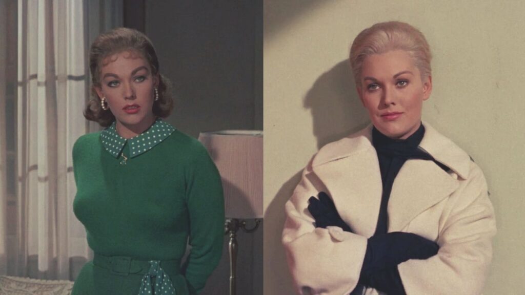 vertigo 1958 judy and madeleine