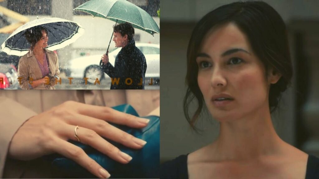 5 to 7 (2014 movie) ending explained