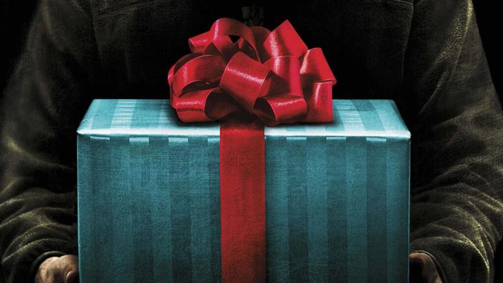 the gift movie reviews netflix