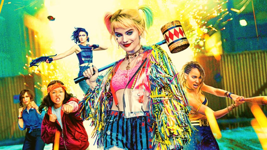 birds of prey 2020 plot summary