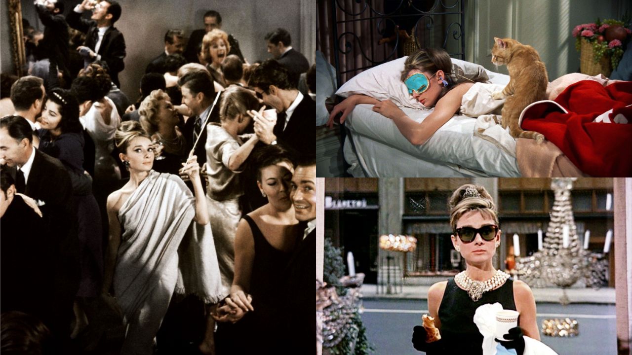 everything wrong with Breakfast at Tiffany's